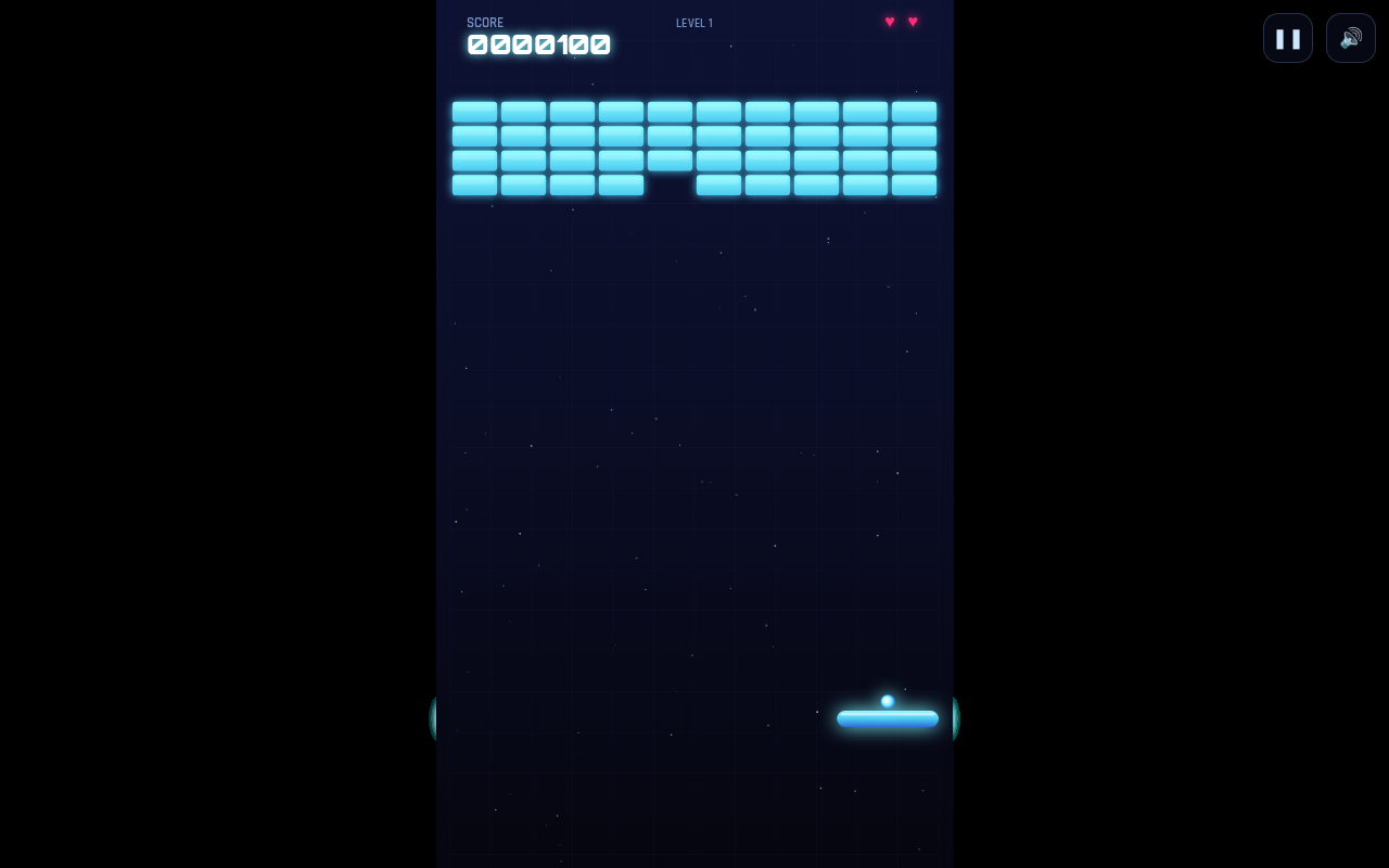 Screenshot of ROOFTOP played on a desktop browser